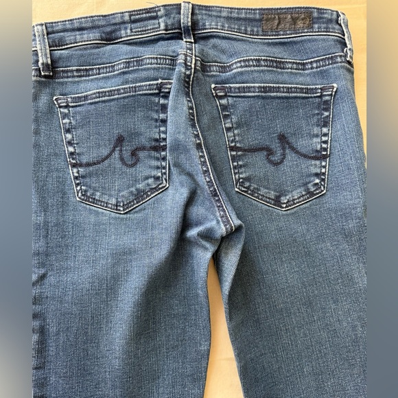 Adriano Goldschmied The Stevie Petite Slim Straight - Picture 5 of 6